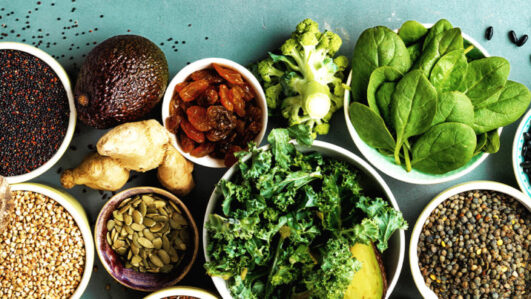 Como comer mais legumes e verduras