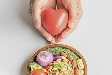 Alimentação na Saúde do Coração